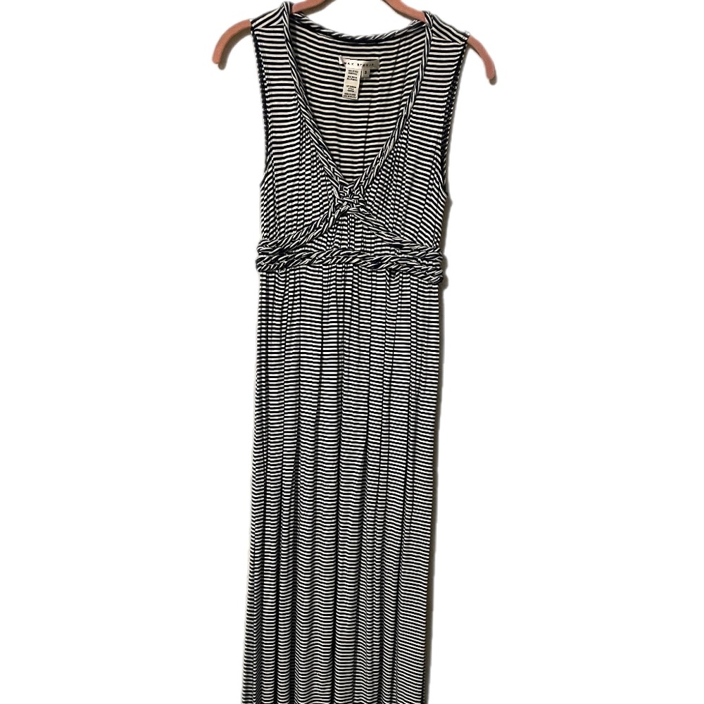 MAX Studio Jersey Maxi Dress